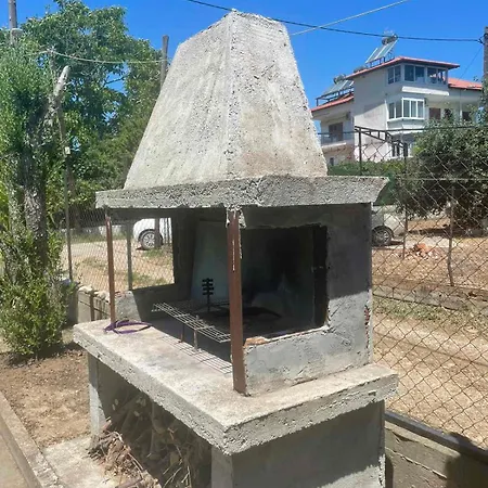Apartamento Garden House-σταυρός-milies *
