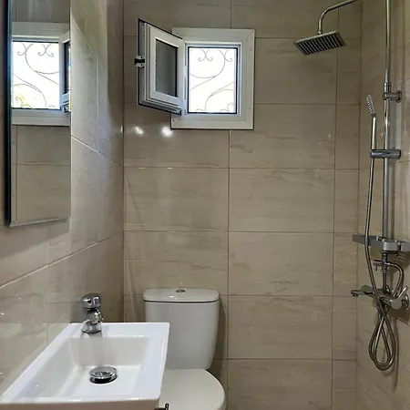 Apartment Garden House-σταυρός-milies *